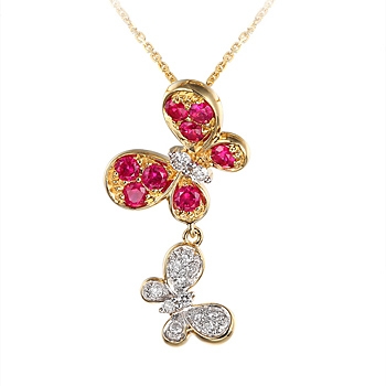 Necklaces