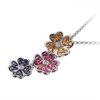 Necklaces