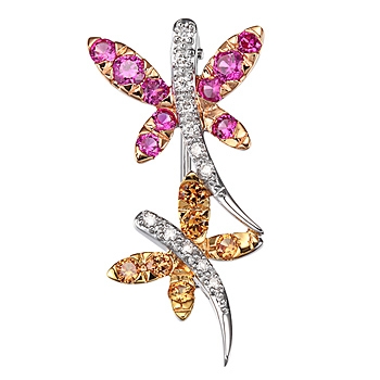 Brooches