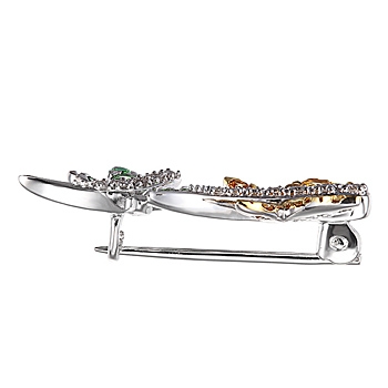 Brooches